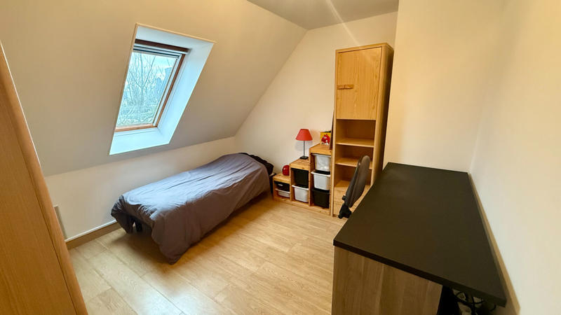 Maison - 118 m² - 6 pièces