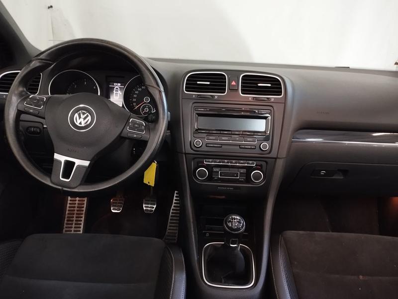 Volkswagen Golf Cabriolet Cab 1.6 Tdi 105 2p