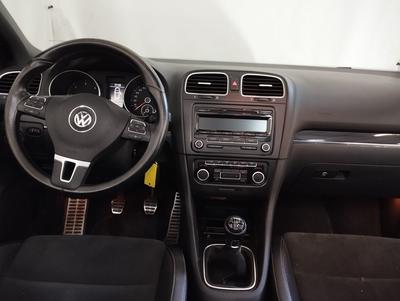 Volkswagen Golf Cabriolet Cab 1.6 Tdi 105 2p