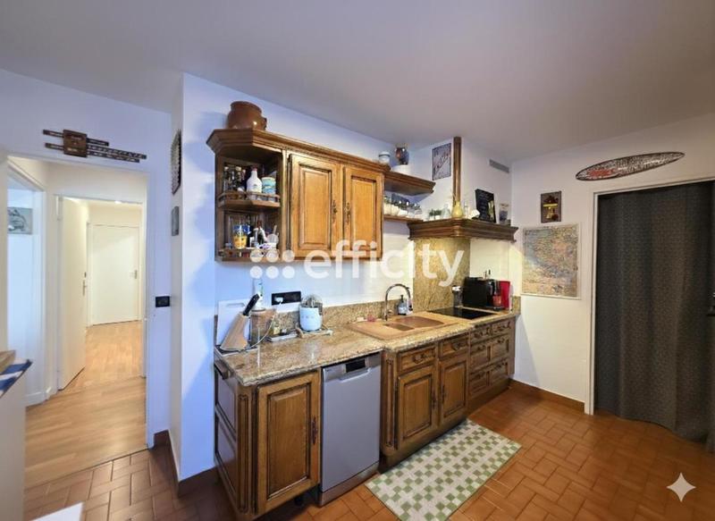 Appartement - 71 m² - 3 pièces