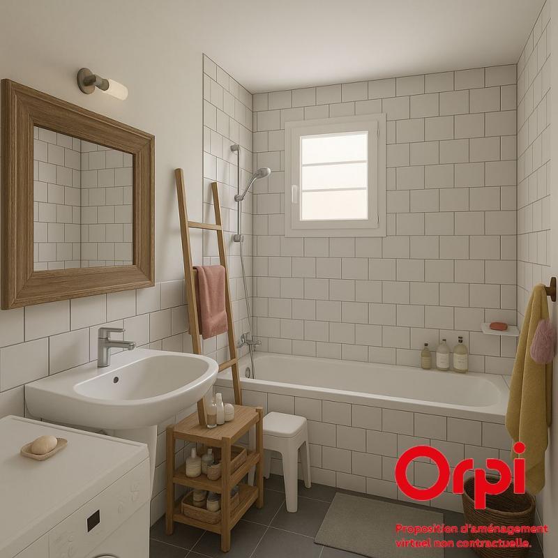 Appartement - 91 m² - 4 pièces