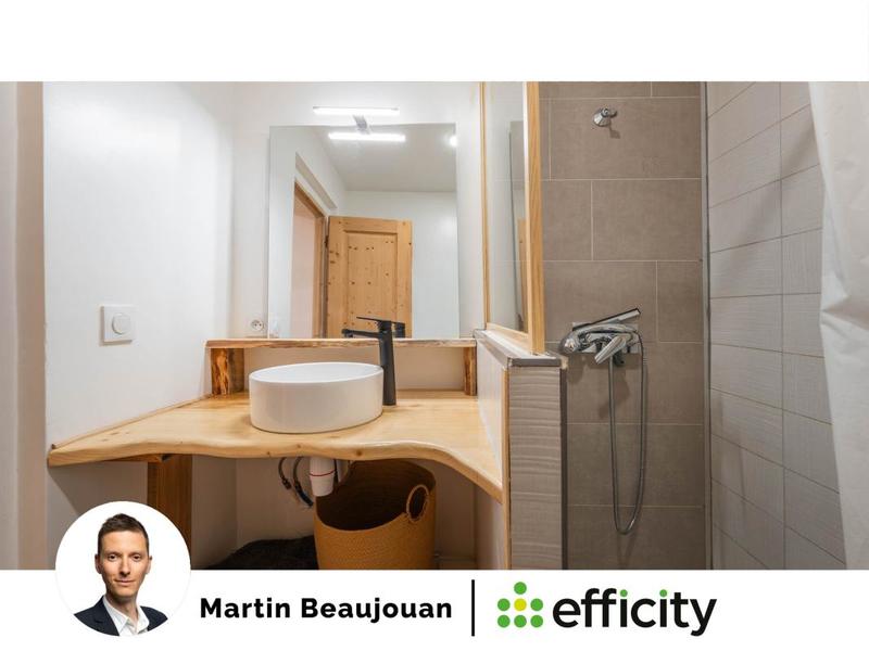 Appartement - 37 m² - 2 pièces