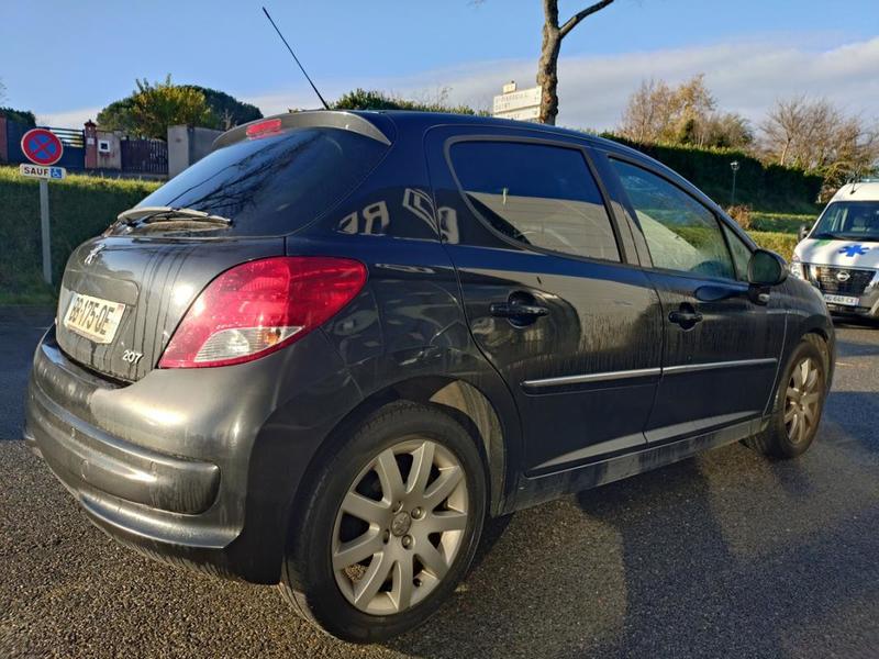 Peugeot 207 1.6 Hdi 90 Cv Premium