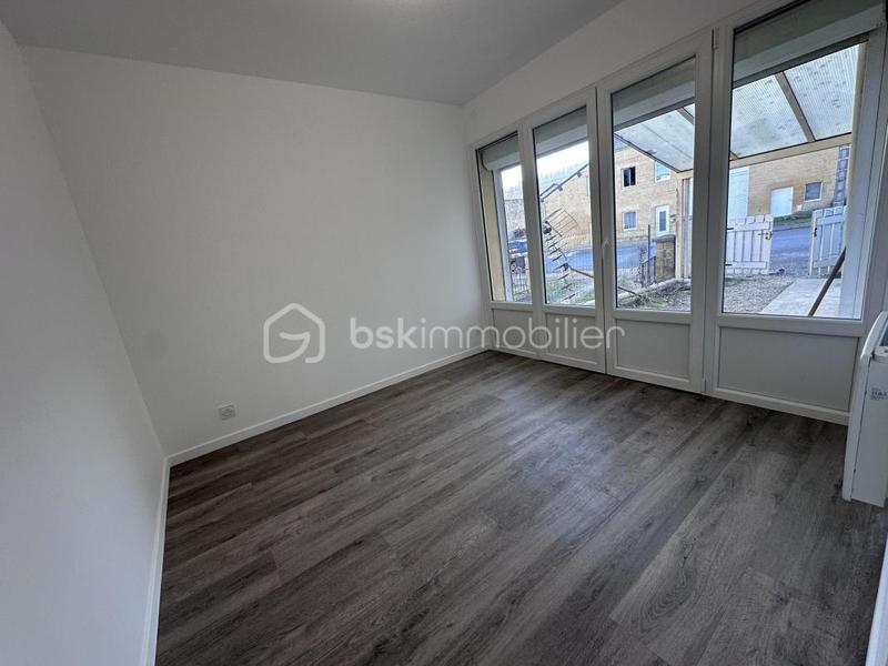 Maison - 55 m² - 3 pièces