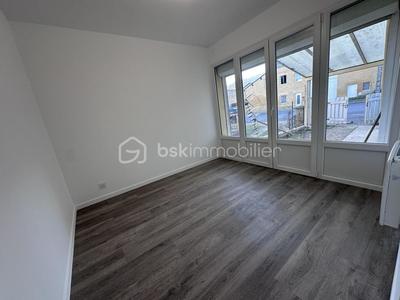 Maison - 55 m² - 3 pièces