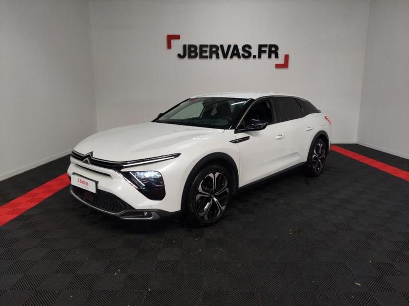 Citroën C5 X Hybride recharg 225 e-Eat8 Shine Pack