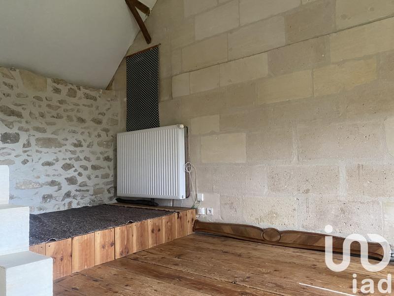 Maison de village - 65 m² - 3 pièces