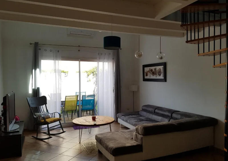 Appartement - 64 m² - 2 pièces