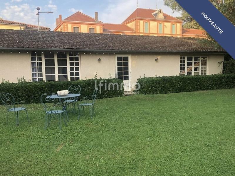 Maison de ville - 130 m² - 5 pièces