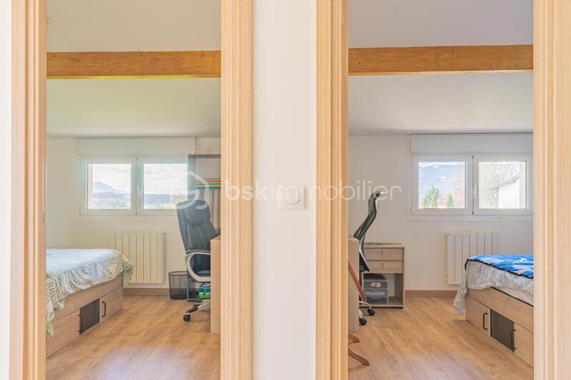 Maison - 128 m² - 5 pièces