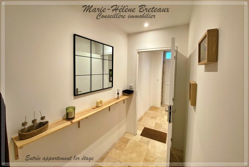 Maison de village - 180 m² - 7 pièces