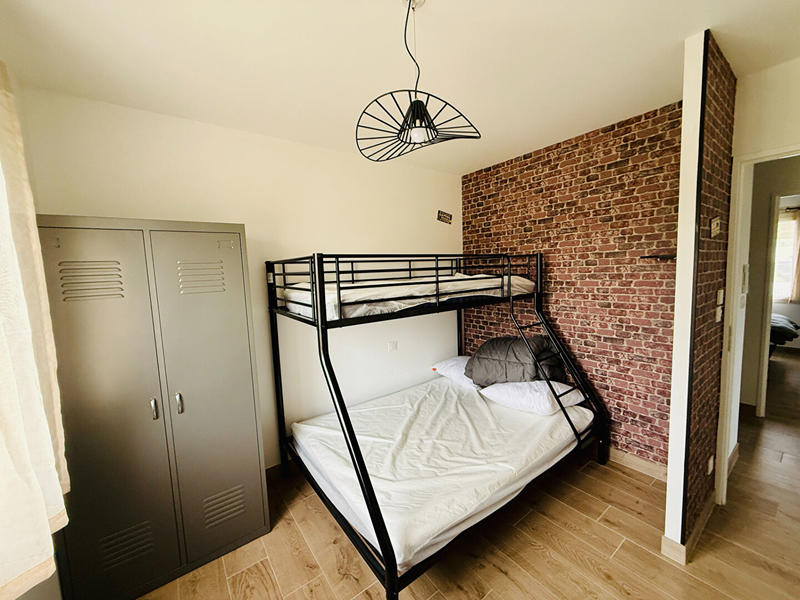 Maison - 86 m² - 4 pièces