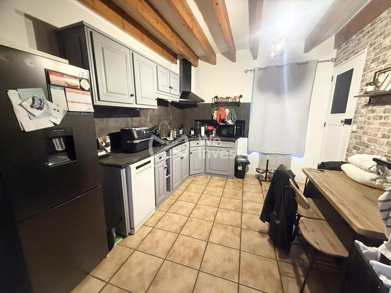 Maison - 48 m² - 3 pièces