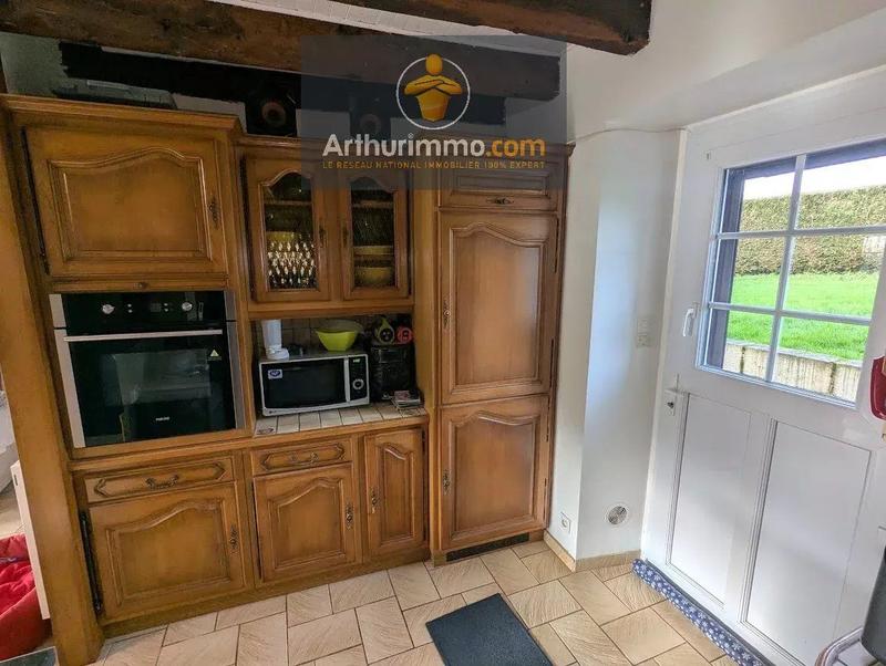 Maison - 93 m² - 4 pièces