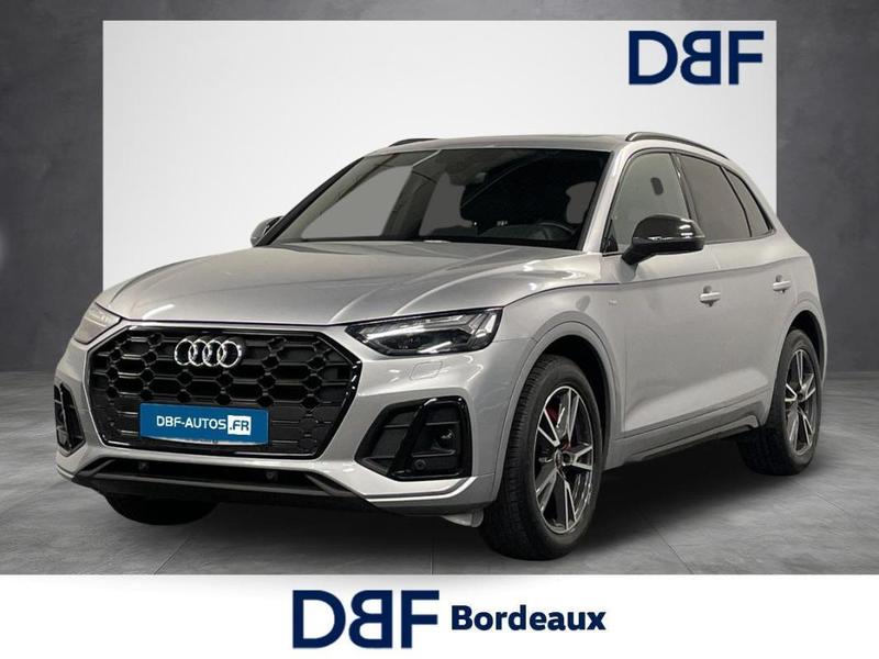 Audi Q5 35 Tdi 163 s tronic 7 s line