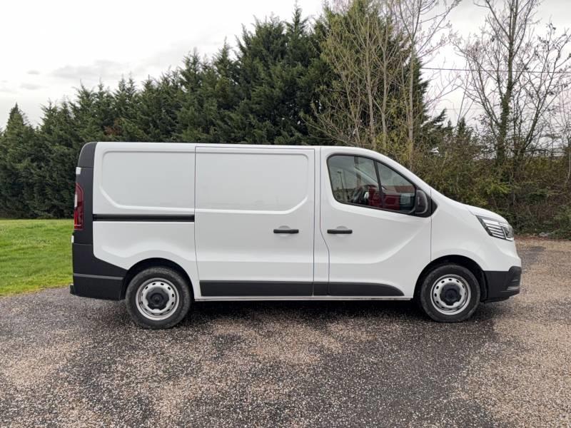 Renault Trafic Fgn L1h1 3000 Kg Blue Dci 130 Confort