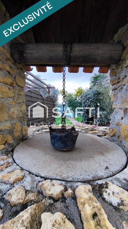 Maison - 139 m² - 6 pièces