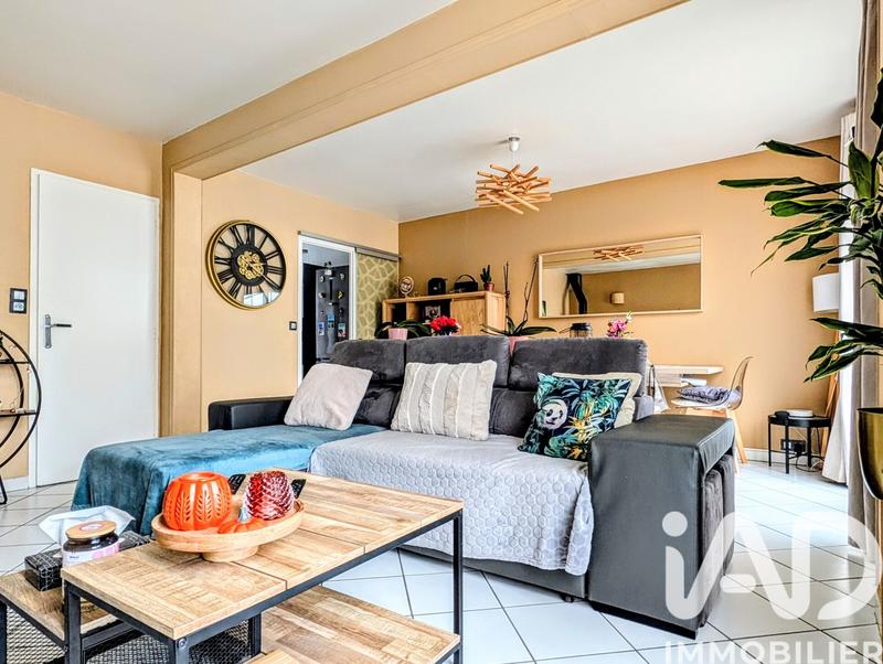 Maison - 106 m² - 5 pièces