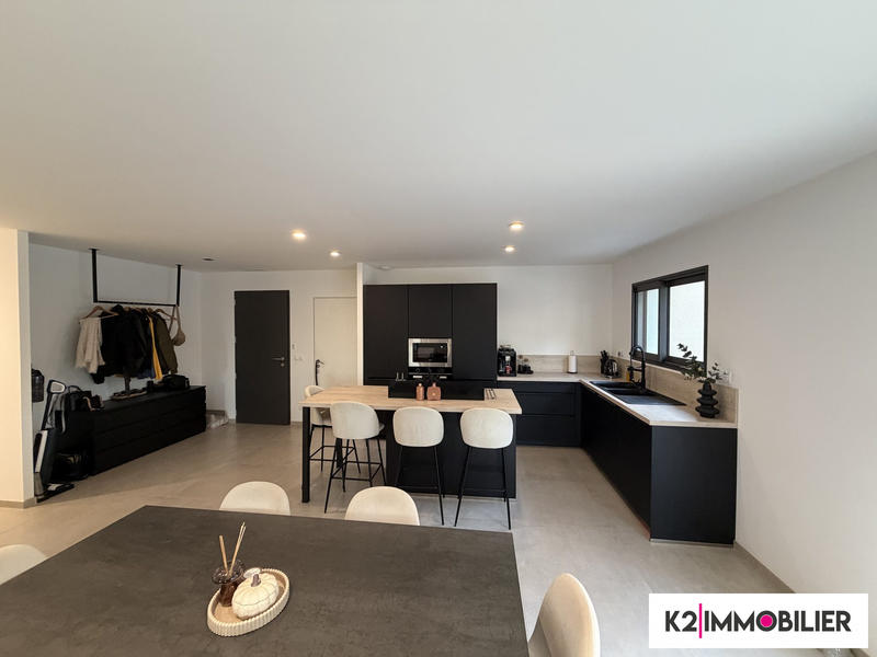 Villa - 110 m² - 4 pièces