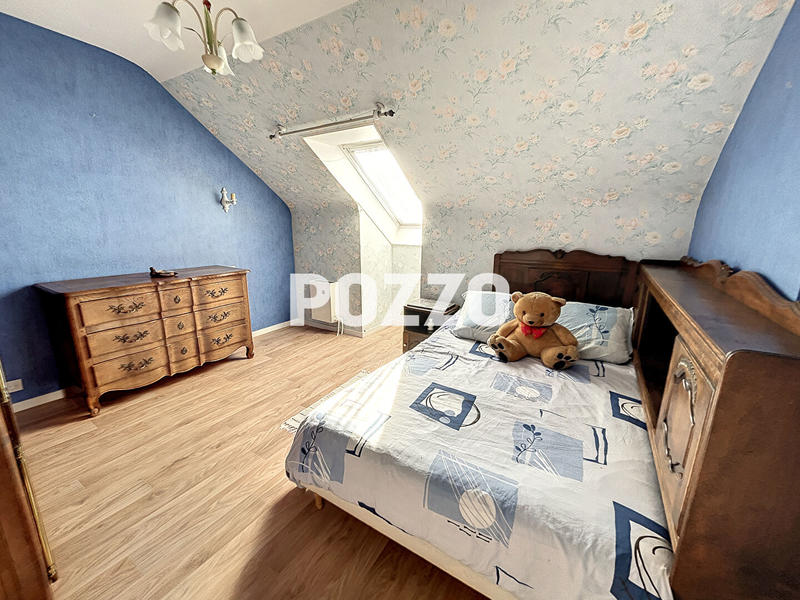 Maison - 102 m² - 5 pièces