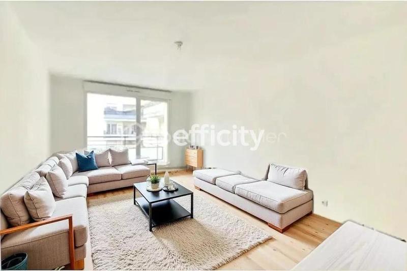 Appartement - 85 m² - 4 pièces