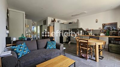 Appartement - 51 m² - 3 pièces