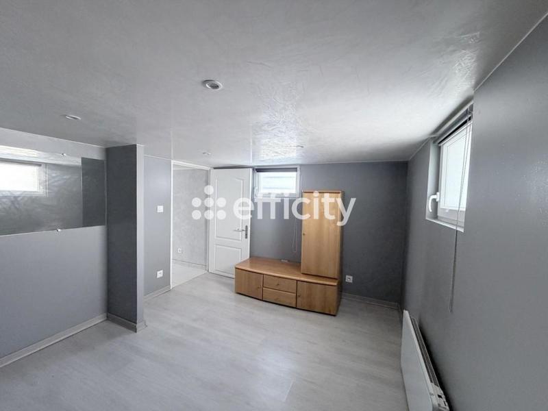 Maison - 135 m² - 6 pièces