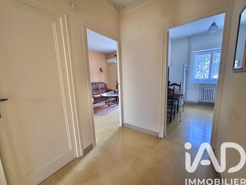 Appartement - 43 m² - 2 pièces