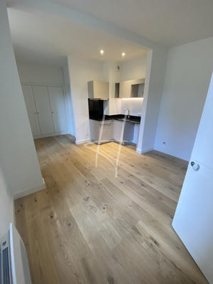 Appartement - 38 m² - 2 pièces