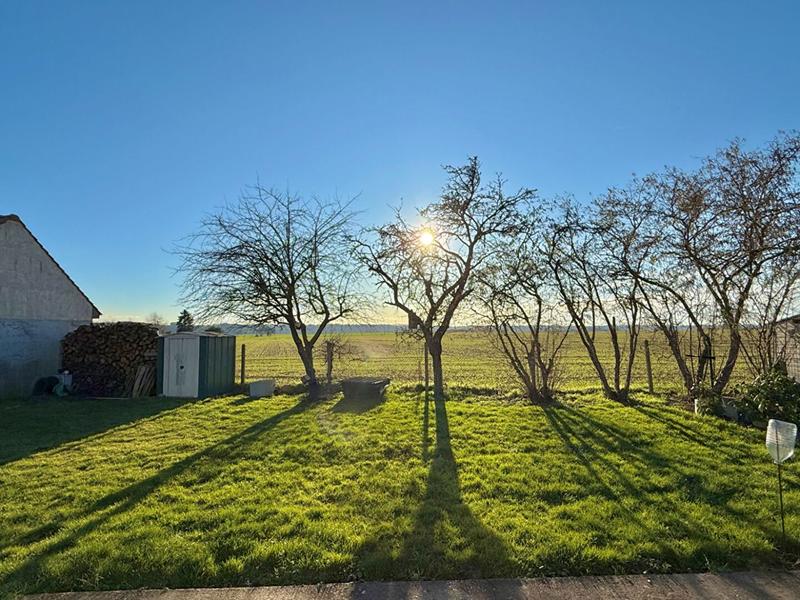 Maison - 107 m² - 5 pièces