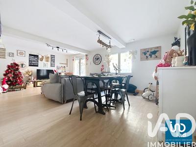 Maison - 118 m² - 5 pièces