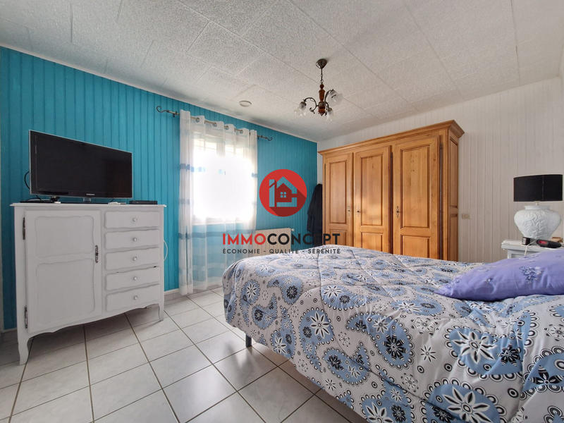 Maison - 138 m² - 6 pièces