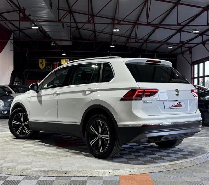 Volkswagen Tiguan 2.0 Tdi 150ch Carat Exclusive Dsg7