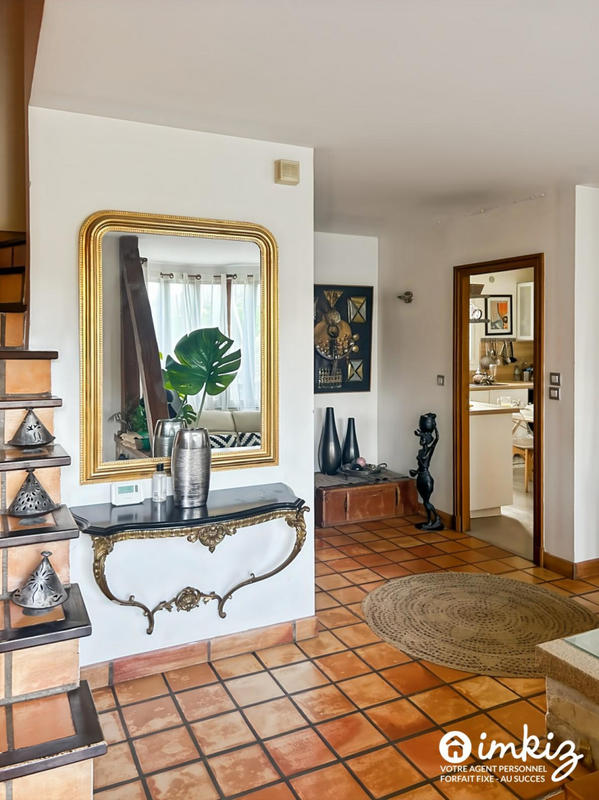 Maison - 156 m² - 6 pièces