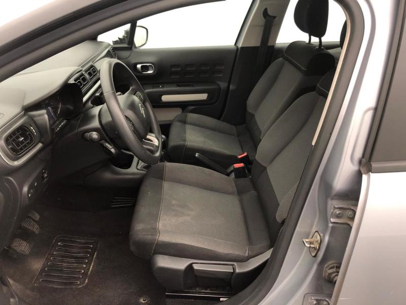 Citroën C3 Societe Bluehdi 100 s&amp;S Bvm6 Feel