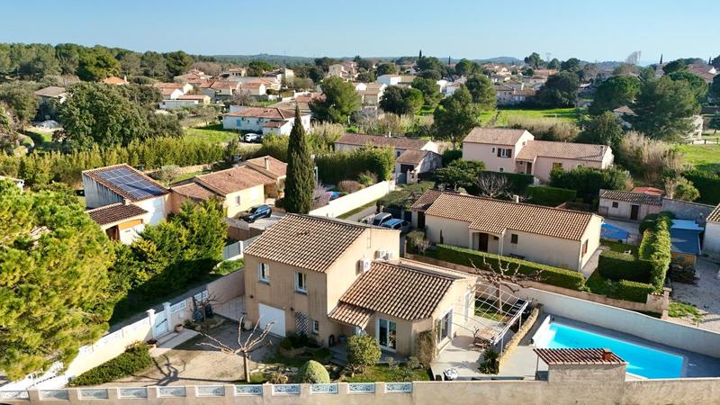 Maison - 127 m² - 6 pièces