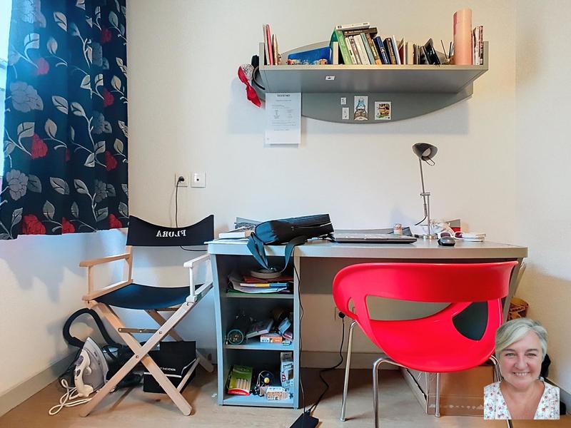 Appartement - 18 m² - 1 pièce