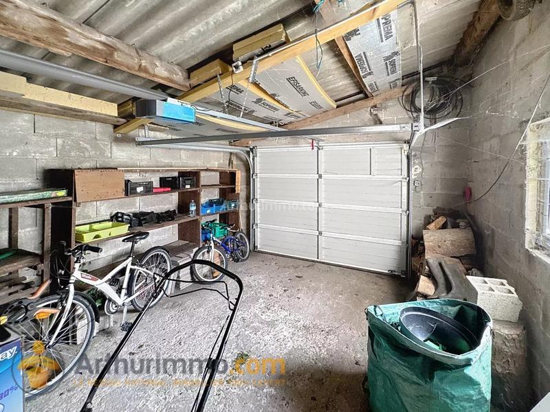 Maison - 127 m² - 5 pièces