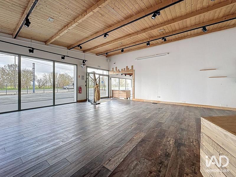 Local commercial - 533 m²