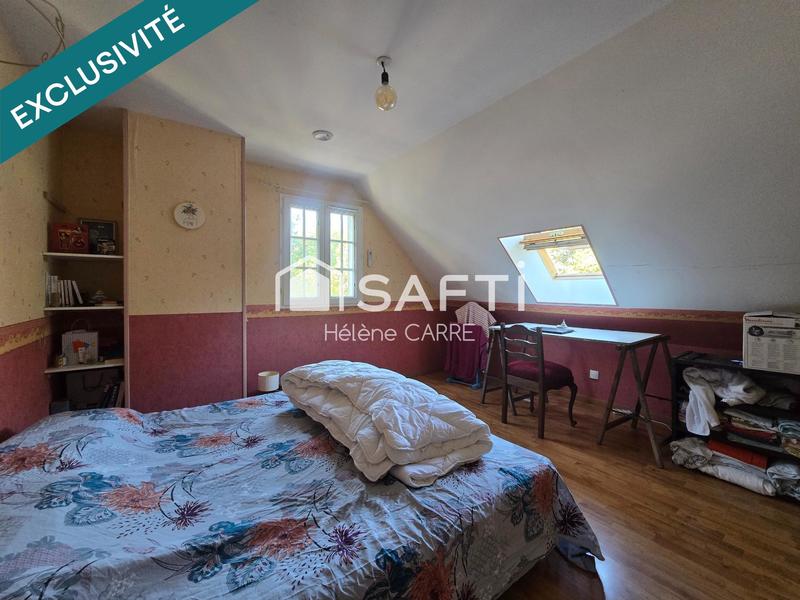 Maison - 183 m² - 7 pièces