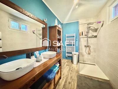 Maison - 120 m² - 5 pièces