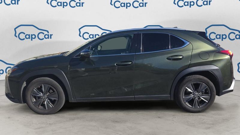 Lexus Ux 2.0 Hybrid 184.0 Bva 10 Luxe