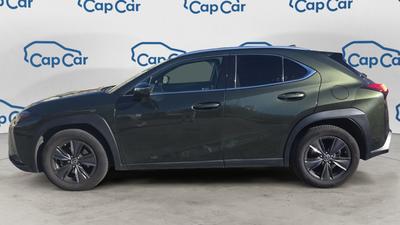 Lexus Ux 2.0 Hybrid 184.0 Bva 10 Luxe