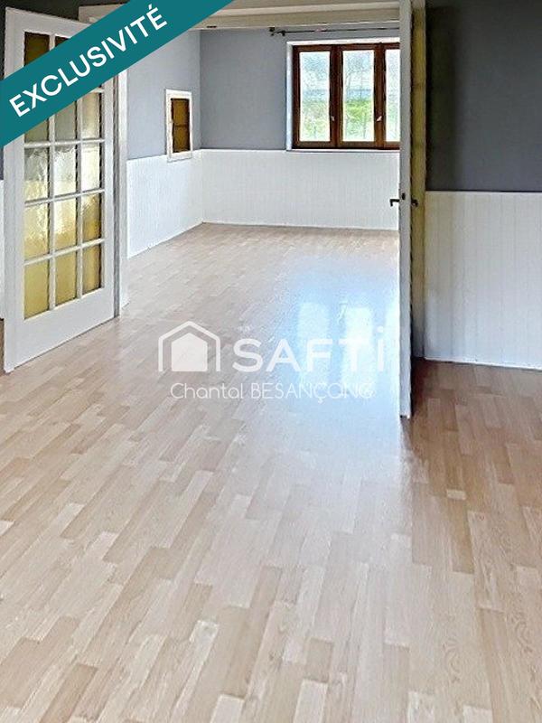 Maison de village - 147 m² - 5 pièces