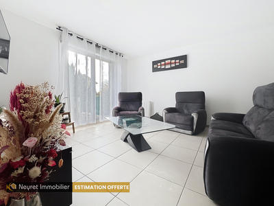 Appartement - 87 m² - 4 pièces