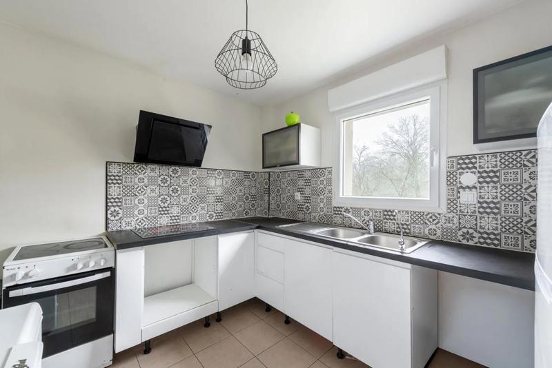 Maison - 89 m² - 5 pièces