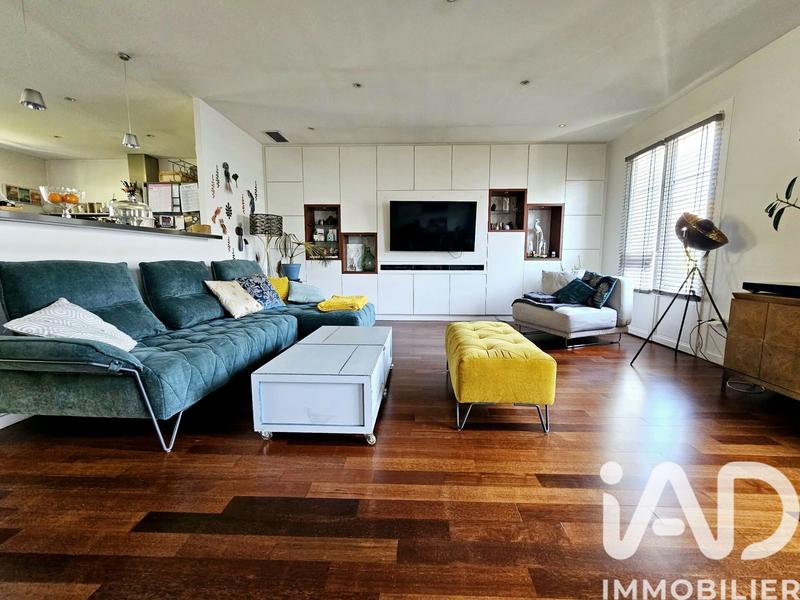 Maison - 150 m² - 5 pièces