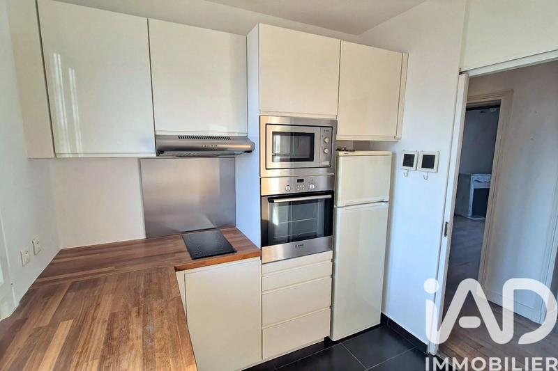 Appartement - 56 m² - 3 pièces