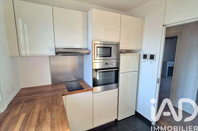 Appartement - 56 m² - 3 pièces