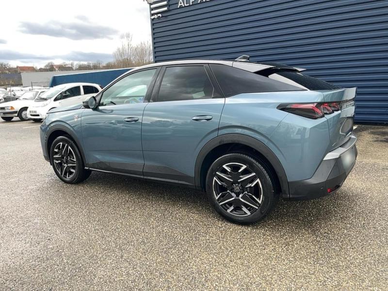 Peugeot 3008 III 1.2 Hybrid 136 E-Dcs6 Gt